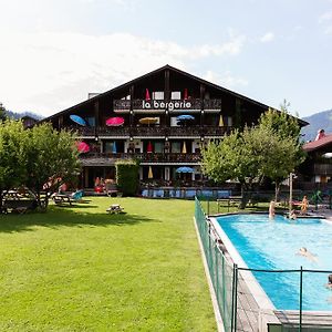 Hôtel La Bergerie